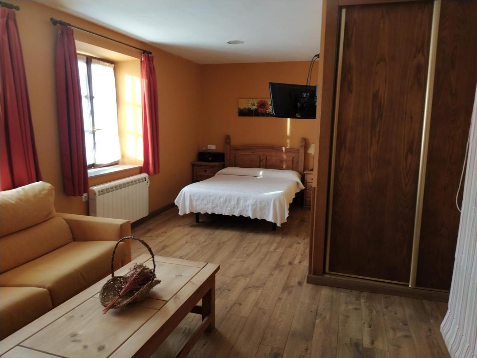 Apartamentos Rurales La Caramba Lamuno Εξωτερικό φωτογραφία