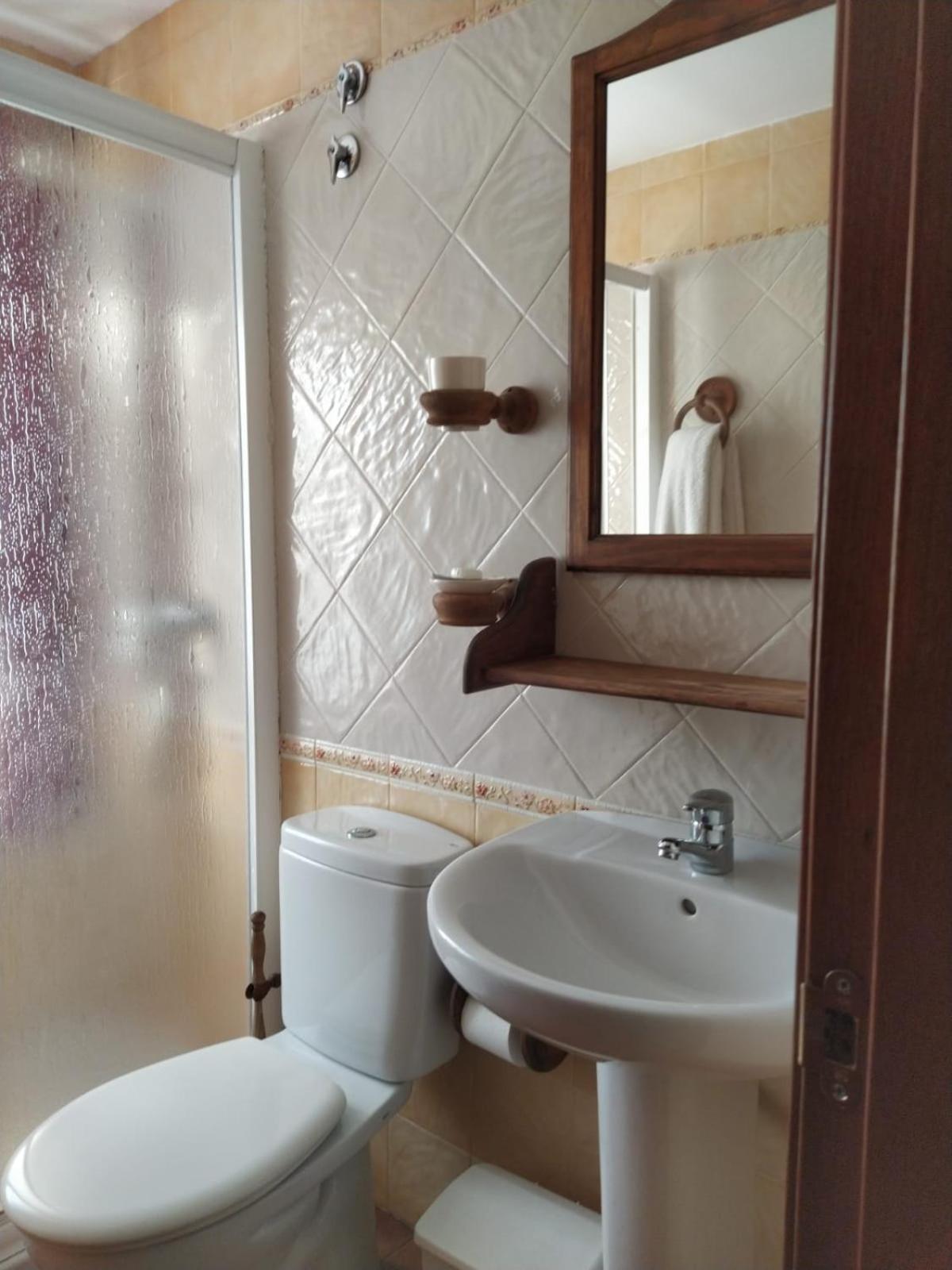 Apartamentos Rurales La Caramba Lamuno Εξωτερικό φωτογραφία