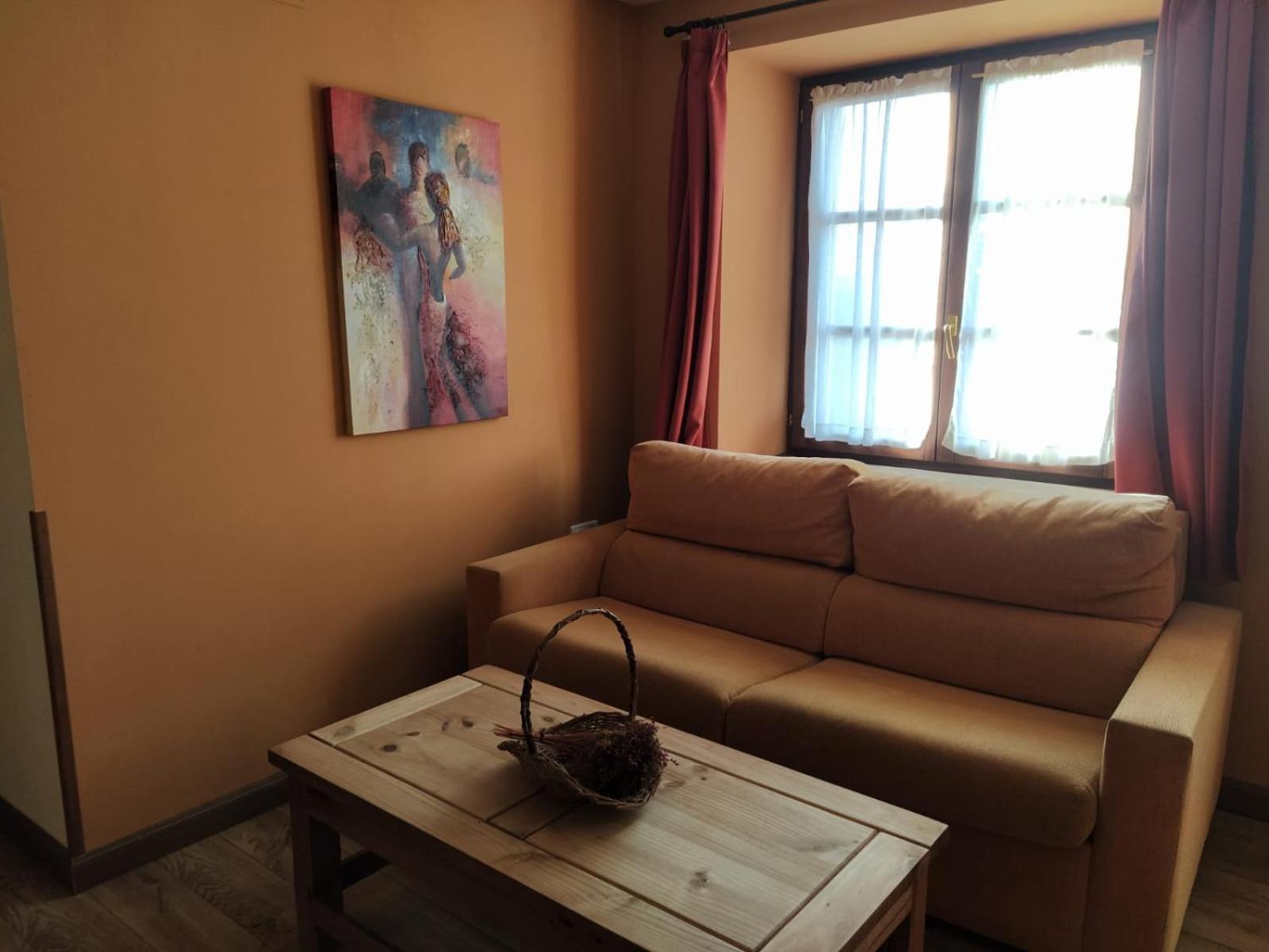 Apartamentos Rurales La Caramba Lamuno Εξωτερικό φωτογραφία