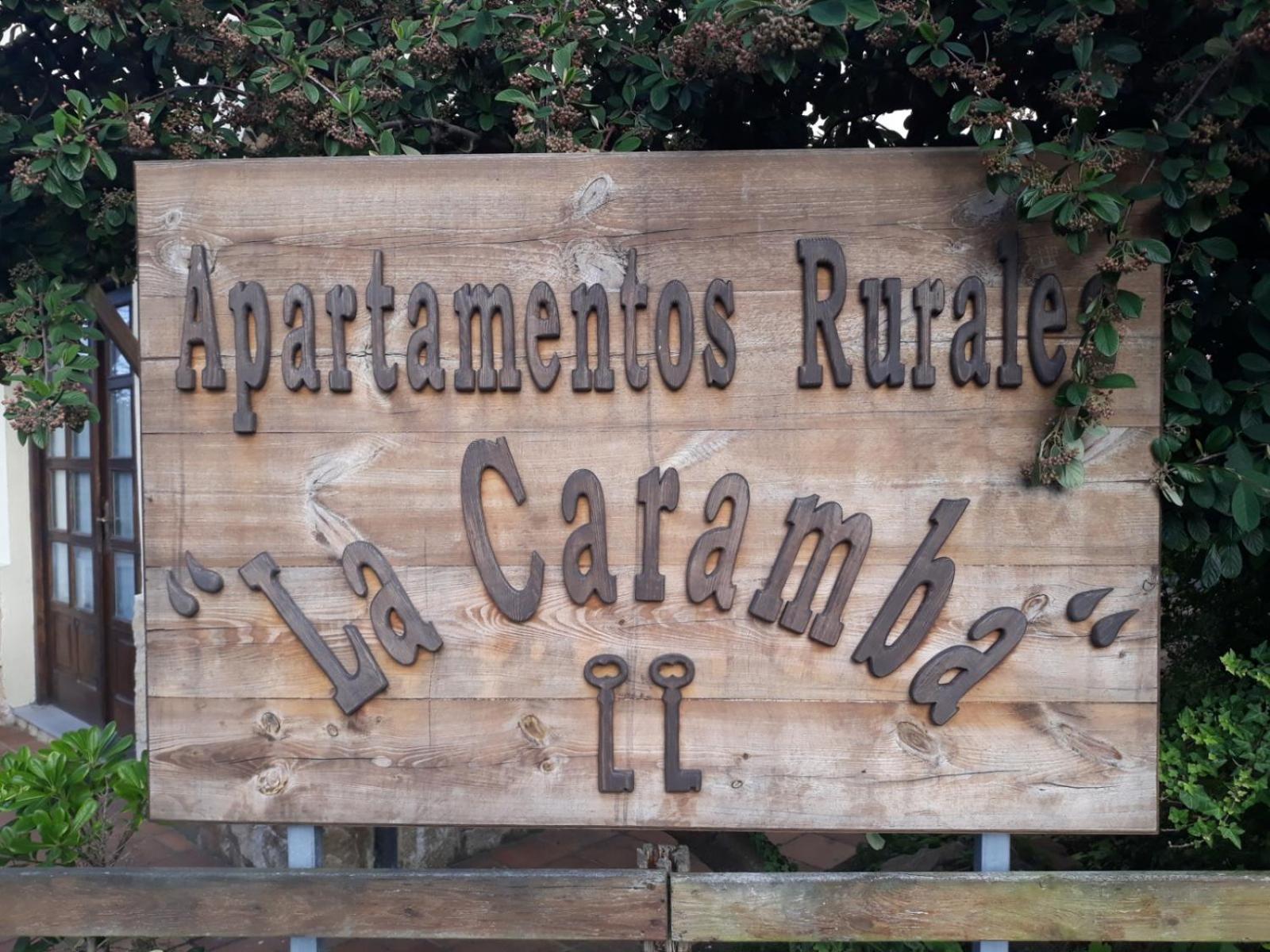 Apartamentos Rurales La Caramba Lamuno Εξωτερικό φωτογραφία