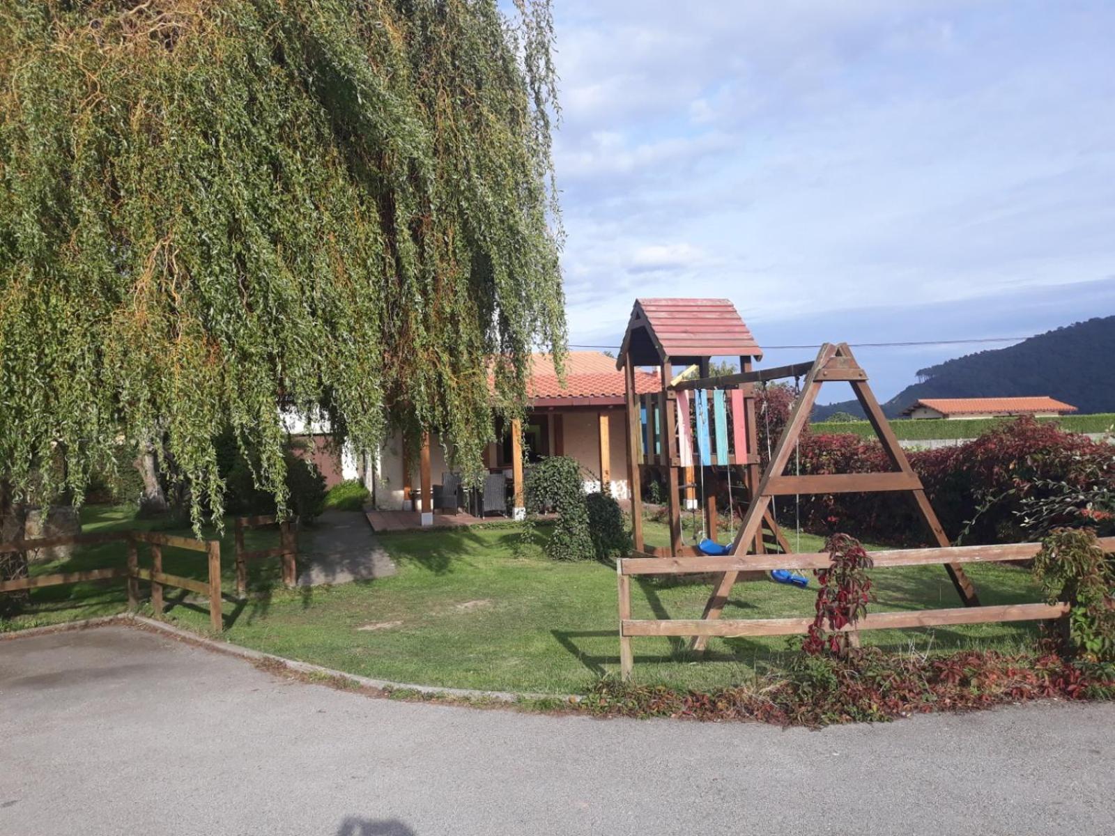 Apartamentos Rurales La Caramba Lamuno Εξωτερικό φωτογραφία