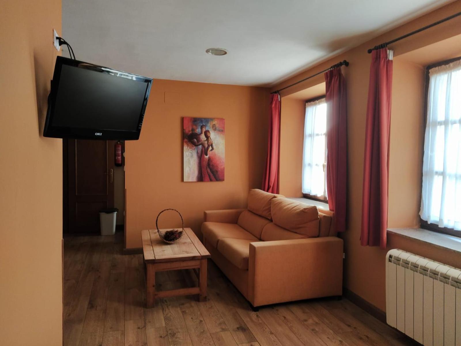 Apartamentos Rurales La Caramba Lamuno Εξωτερικό φωτογραφία
