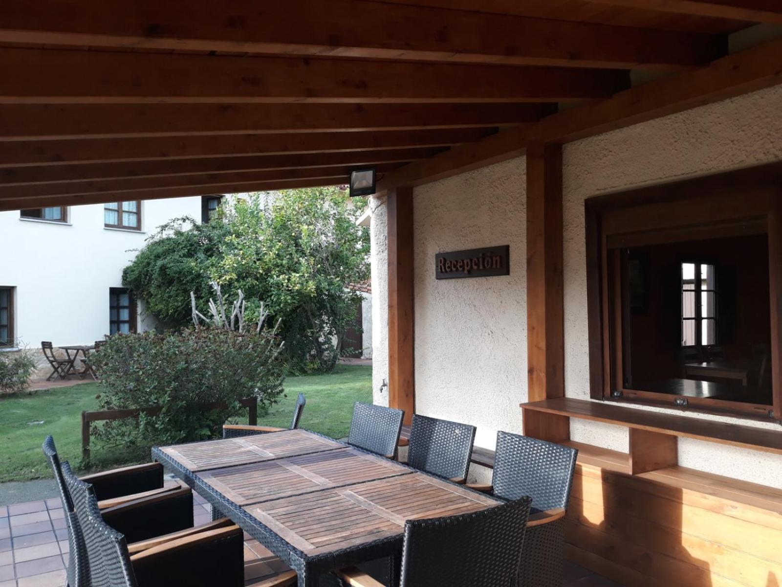 Apartamentos Rurales La Caramba Lamuno Εξωτερικό φωτογραφία