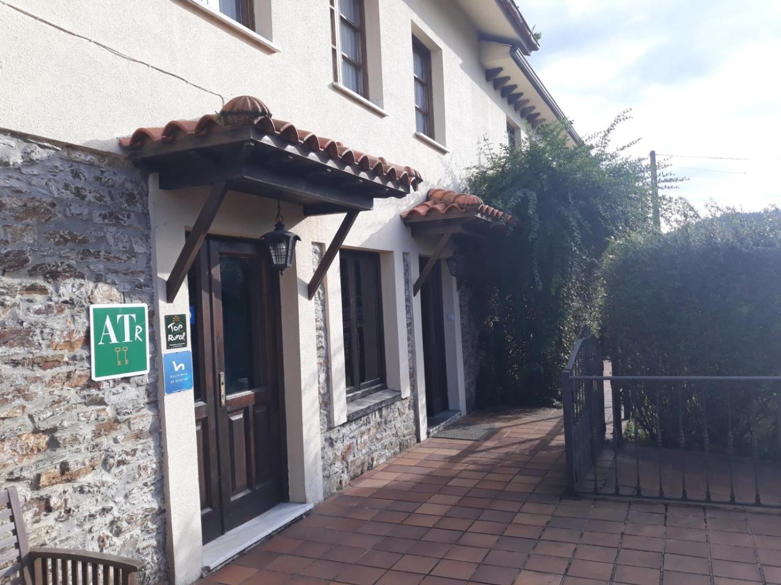Apartamentos Rurales La Caramba Lamuno Εξωτερικό φωτογραφία