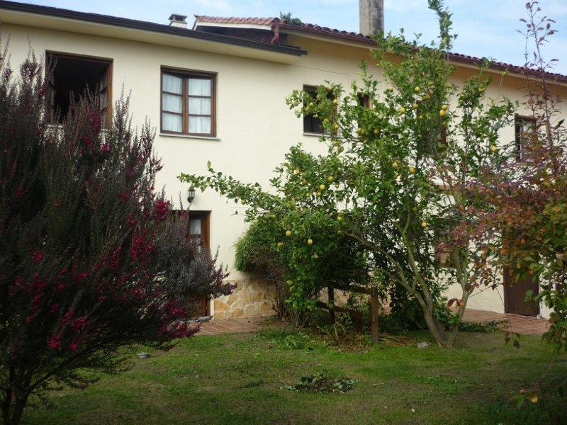 Apartamentos Rurales La Caramba Lamuno Εξωτερικό φωτογραφία